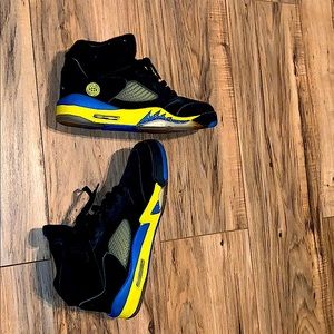 Air Jordan 5 retro “Shanghai Shen” OG